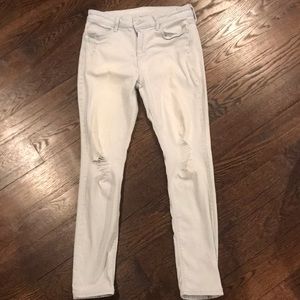 Old Navy Rockstar Mid Rise Jeans